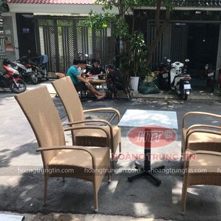 bàn ghế cafe thanh lý giá rẻ
