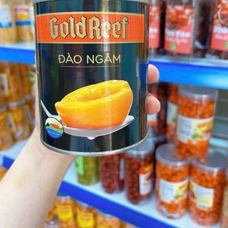 Đào ngâm giá sỉ