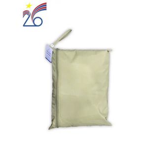 Áo mưa măng tô cao cấp màu vàng Công ty 26 - hàng chính hãng