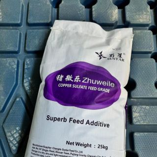 ĐỒNG SULPHATE – Copper Sulfate Feed Grade