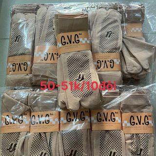 Tất gót 3 kiểu mịn dai đẹp(đôi)