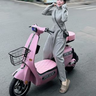Áo chống nắng nữ dáng dài