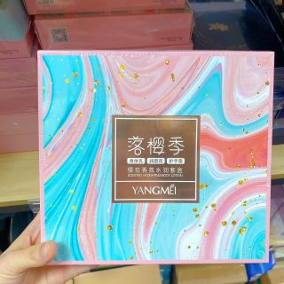 Set 3 món dưỡng da