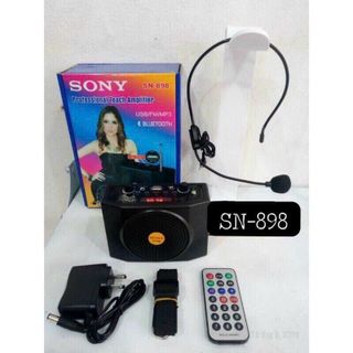 Loa Mic Trợ Giảng Sony SN-898 giá sỉ