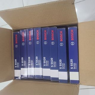 Lọc gió điều hòa than hoạt tính S5520: KIA Optima (12-), HYUNDAI Santafe (12-18), Sonata (10-14)