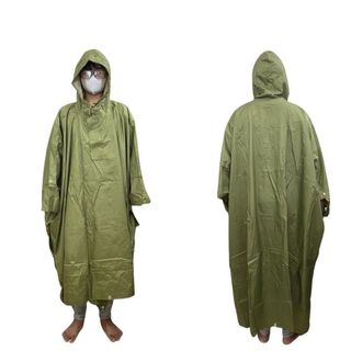 Áo mưa choàng cỏ úa - Hàng chính hãng công ty 26