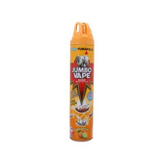 Bình xịt côn trùng Jumbo 600ml đủ mùi