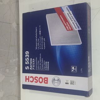 Lọc gió điều hòa than hoạt tính S5539: HYUNDAI Accent (06-12), Elantra (06-15), i20 (14-), i30 (11-); KIA Caren (13-)