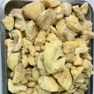 CƠM SẦU RIÊNG RI6 /DONA CÒN NGUYÊN SỚ DÙNG LÀM BÁNH