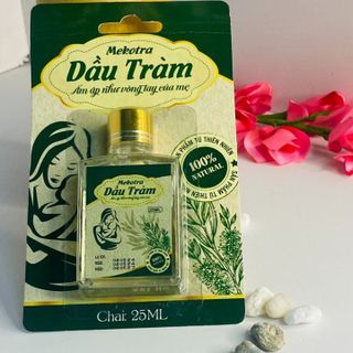 TINH DẦU TRÀM NGUYÊN CHẤT MEKOTRA MEKONG