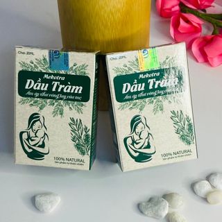 TINH DẦU TRÀM NGUYÊN CHẤT MEKOTRA MEKONG