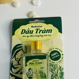 TINH DẦU TRÀM NGUYÊN CHẤT MEKOTRA MEKONG