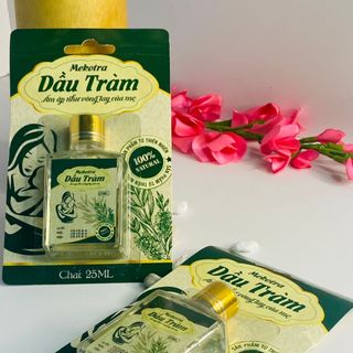 TINH DẦU TRÀM NGUYÊN CHẤT MEKOTRA MEKONG