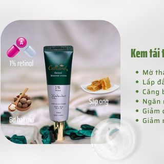 Retinol 1% Calliane