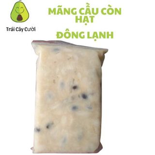 Mãng cầu xiêm còn hạt đông lạnh giá sỉ