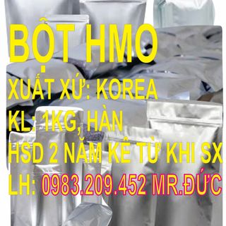 cung cấp nguyên liệu DHA HMO chất xơ INULIN