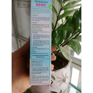 Dung Dịch Tắm Rôm Sảy Thảo Dược Cho Bé MEKOBEE 100ML -BIDOPHARMA USA