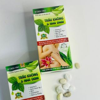 DUNG DỊCH VỆ SINH PHỤ NỮ MEKOGYNO TRẦU KHÔNG & NHA ĐAM, TRẦU KHÔNG & TRÀ XANH , HOA HỒNG & CÚC TRẮNG 120ML - BIDOPHARMA USA