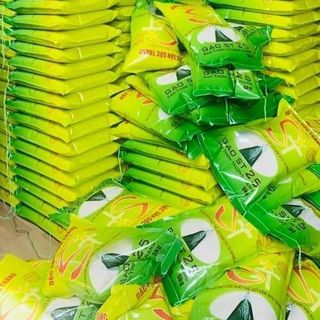 [RẺ NHẤT] Gạo ST25 Dẻo Mềm ,Thơm cơm ( bao 5kg)