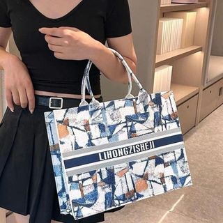 TÚI XÁCH THỜI TRANG LOẠI LỚN VẢI NỈ