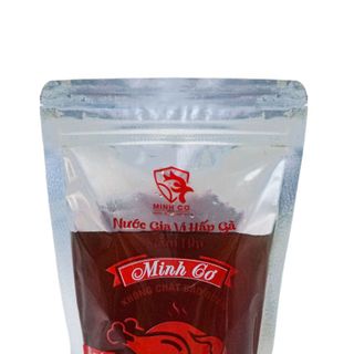 NƯỚC GIA VỊ TÚI ZIP TIỆN LỢI - GÀ HẤP MẮM NHỈ MINH CƠ
