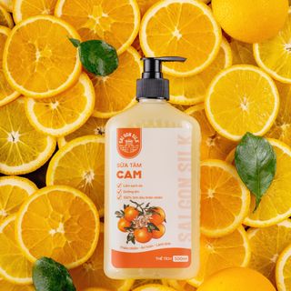 Sữa tắm Cam 500ml