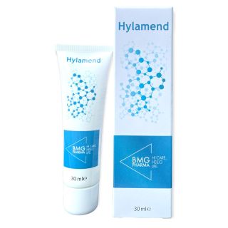 Gel Hỗ Trợ Chức Năng Bảo Vệ Da Hylamend