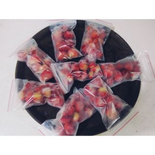 Dâu Tây định lượng- túi : 100g
