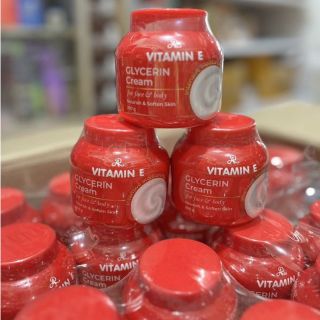 Kem Dưỡng Da Aron Vitamin E GLYCERIN Cream 200