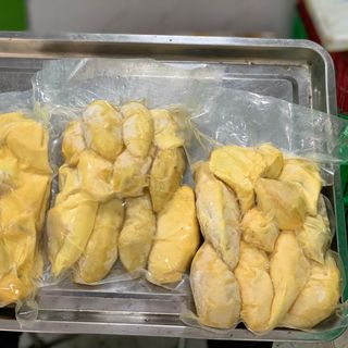 Sầu riêng nguyên múi ri6- làm bánh