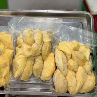 Sầu riêng nguyên múi ri6- làm bánh