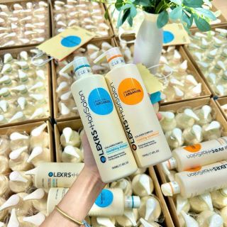 Bộ gội xả Olexrs của Anh 500ml