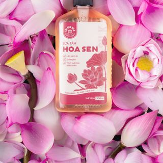 Sữa tắm Hoa Sen 500ml