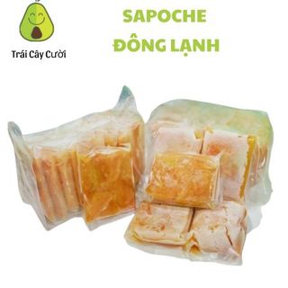 Sapoche /hồng Xiêm đông Lạnh túi nhỏ 100g giá sỉ