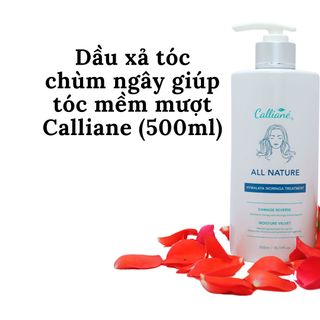 Dầu xả tóc chùm ngây Calliane