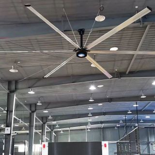 Quạt trần công nghiệp HVLS - MTA TECH