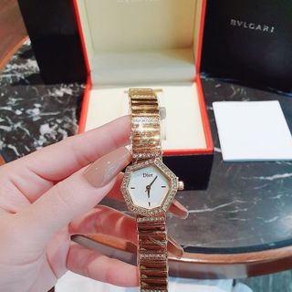 ĐỒNG HỒ THỜI TRANG NỮ DYOR MẶT LỤC GIÁC 2