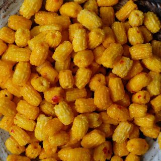 Nui sấy giòn tẩm vị giòn rụm, thơm ngon bịch to 1kg ăn là ghiền - CTB773