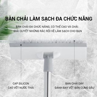 Chổi Gạt Quét Nước