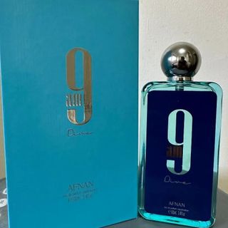 Nước hoa Unisex Afnan 9 AM Dive EDP 100ml ( rep 1;1)