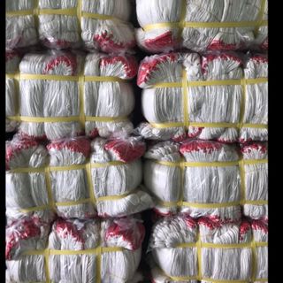 Găng tay bảo hộ phủ caosu, sợi cotton siêu mềm