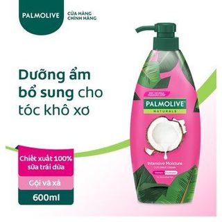 DẦU GỘI DỪA 600ML PALMOLIVE THÁLANAN