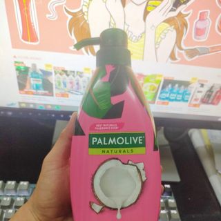 DẦU GỘI DỪA 600ML PALMOLIVE THÁLANAN giá sỉ