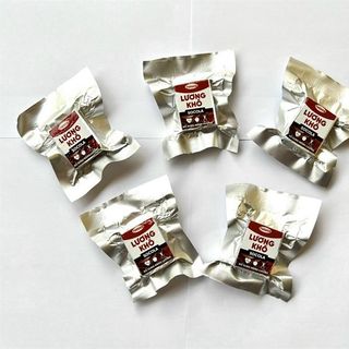 Lương Khô 400gr Đủ Vị (Thùng 20 Gói)