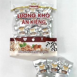 Lương Khô 400gr Đủ Vị (Thùng 20 Gói)