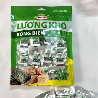 Lương Khô 400gr Đủ Vị (Thùng 20 Gói)