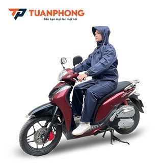 Bộ áo mưa 1 lớp chống thấm tốt