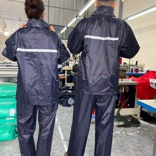 Bộ áo mưa 1 lớp chống thấm tốt
