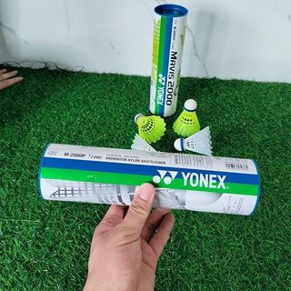 Cầu lông nhựa YONEX MAVIS 2000 chính hãng