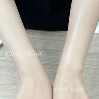 Body oli cấp ẩm